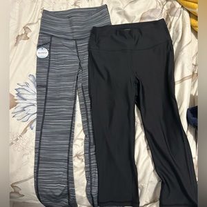 Jockey 360 Stretch Leggings